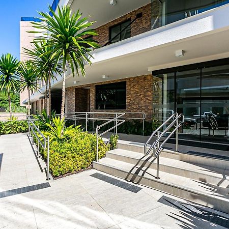 Lindo Apto Com Varanda E Churrasq Prox Ufsc Caf401 Florianopolis Exterior photo
