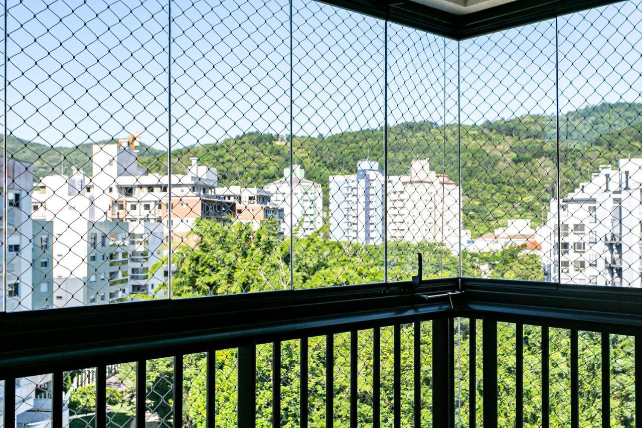 Lindo Apto Com Varanda E Churrasq Prox Ufsc Caf401 Florianopolis Exterior photo